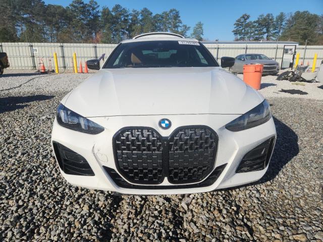Photo 5 from auction – 2025 BMW 430I with VIN WBA43DA02SCU06486