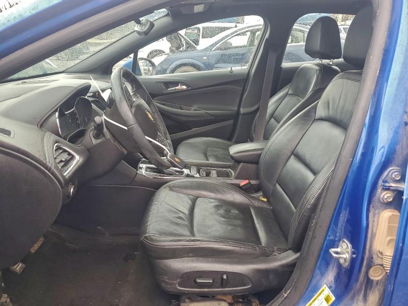 Photo 7 from auction – 2017 CHEVROLET CRUZE with VIN 1G1BF5SM4H7199599