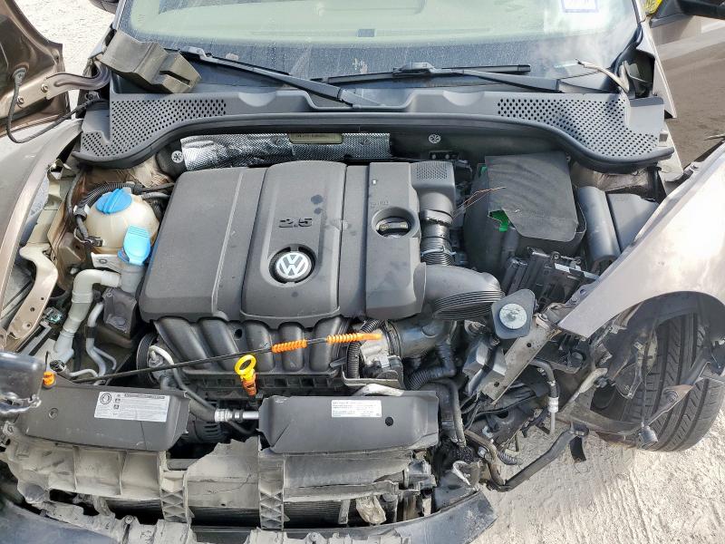 Photo 11 from auction – 2013 VOLKSWAGEN BEETLE with VIN 3VWJP7AT1DM682663