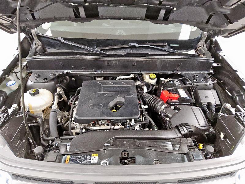 Photo 12 from auction – 2021 FORD BRONCO SPO with VIN 3FMCR9B68MRA08888