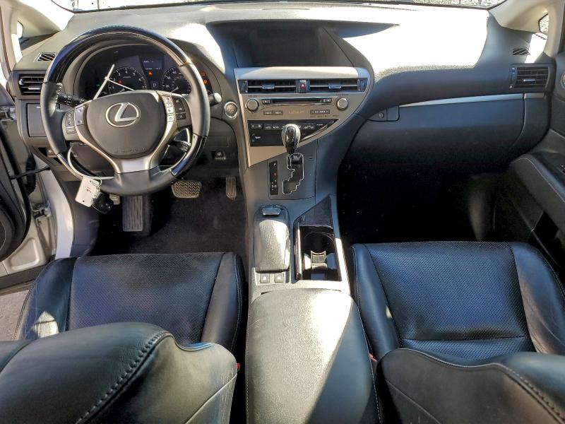 Photo 8 from auction – 2014 LEXUS RX 350 BAS with VIN JTJBK1BA9E2460653