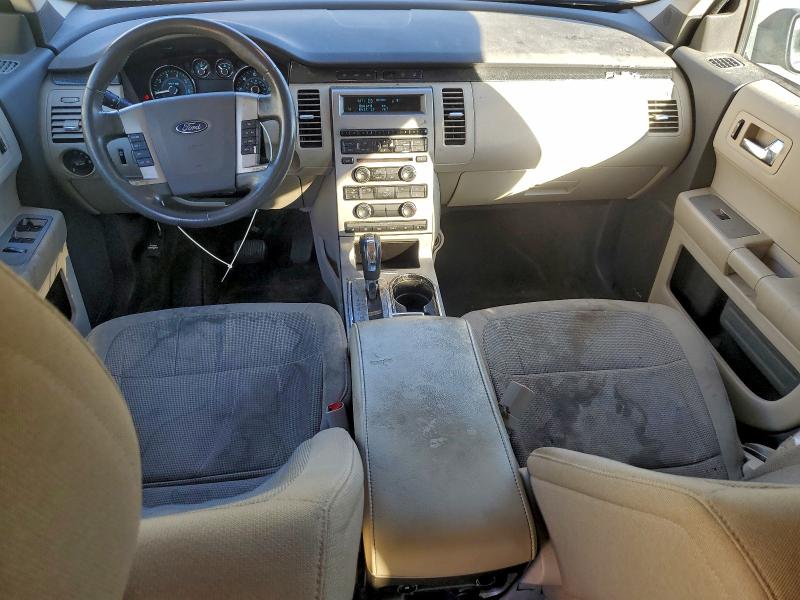 Photo 8 from auction – 2011 FORD FLEX SE with VIN 2FMGK5BC9BBD13493