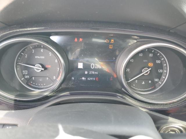 Photo 9 from auction – 2021 BUICK ENCORE GX with VIN KL4MMFSL5MB061493