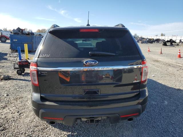 Photo 6 from auction – 2015 FORD EXPLORER with VIN 1FM5K8B82FGC05560