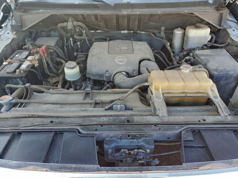 Photo 12 from auction – 2016 NISSAN NV 3500 S with VIN 5BZAF0AA1GN850193