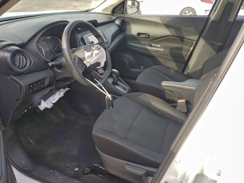 Photo 7 from auction – 2023 NISSAN KICKS S with VIN 3N1CP5BV3PL571402