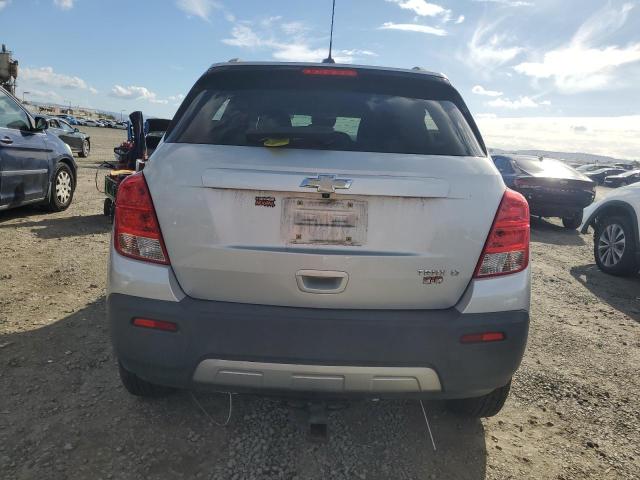 Photo 6 from auction – 2016 CHEVROLET TRAX 1LT with VIN 3GNCJLSB3GL221283