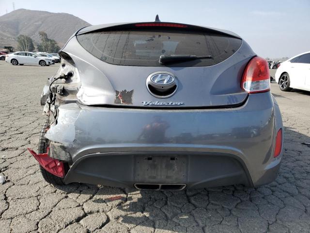 Photo 6 from auction – 2017 HYUNDAI VELOSTER with VIN KMHTC6AD8HU307926