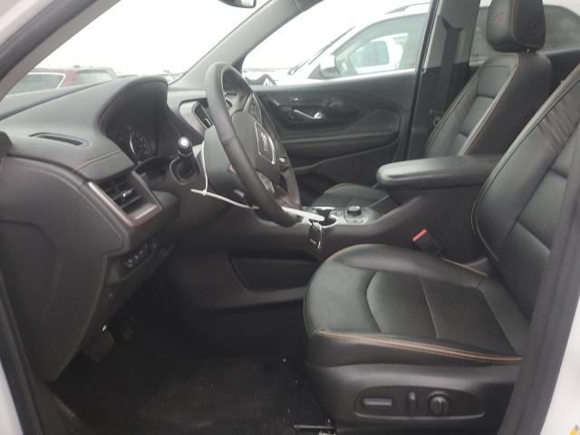 Photo 7 from auction – 2023 GMC TERRAIN AT with VIN 3GKALYEG1PL109228