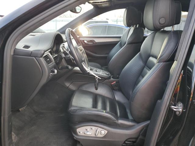 Photo 7 from auction – 2017 PORSCHE MACAN with VIN WP1AF2A55HLB61820