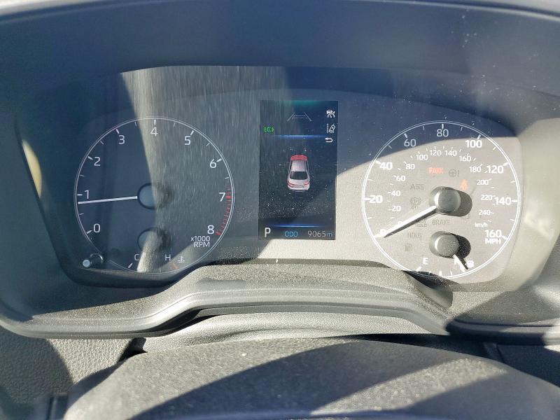 Photo 9 from auction – 2025 TOYOTA COROLLA SE with VIN 5YFS4MCE6SP248497
