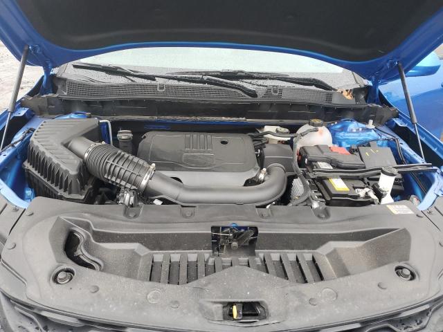 Photo 12 from auction – 2025 CHEVROLET BLAZER 2LT with VIN 3GNKBCR46SS109656