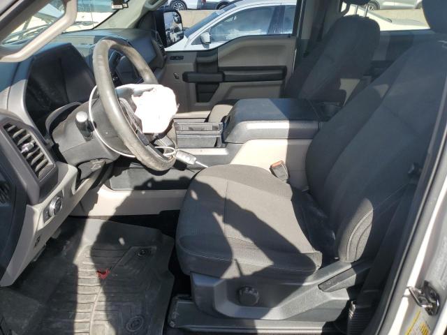Photo 7 from auction – 2017 FORD F150 SUPER with VIN 1FTEW1EP9HKE17410