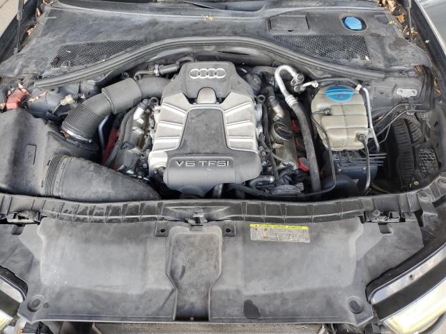 Photo 12 from auction – 2013 AUDI A6 PRESTIG with VIN WAUHGAFC5DN111283