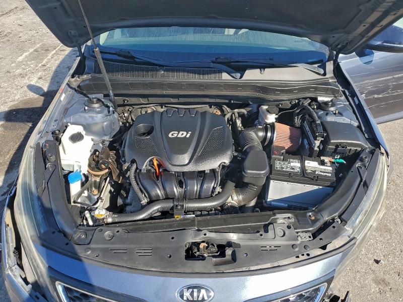 Photo 11 from auction – 2015 KIA OPTIMA LX with VIN 5XXGM4A74FG475745