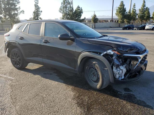 Photo 4 from auction – 2024 CHEVROLET TRAX LS with VIN KL77LFE28RC023747