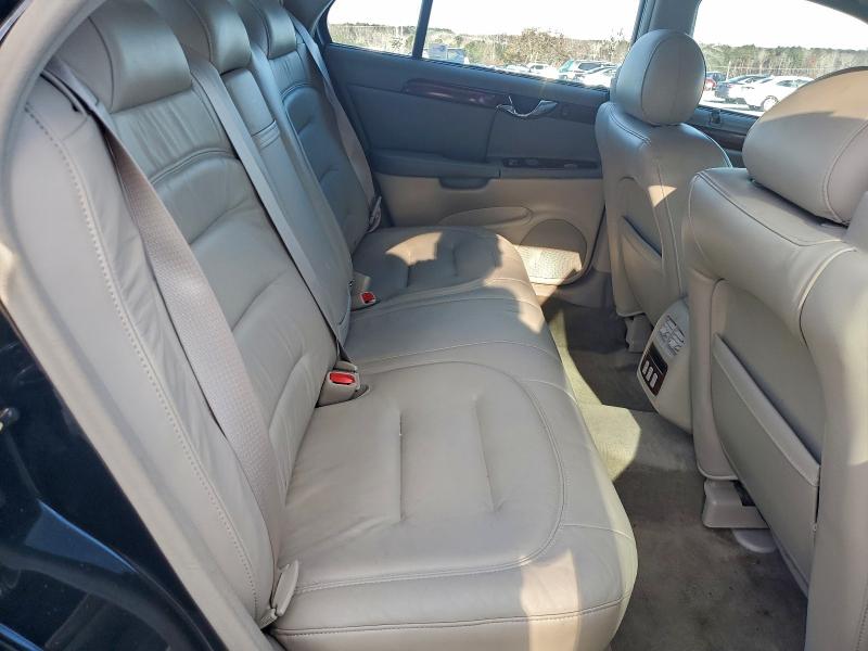 Photo 10 from auction – 2002 CADILLAC DEVILLE with VIN 1G6KD54Y52U124354