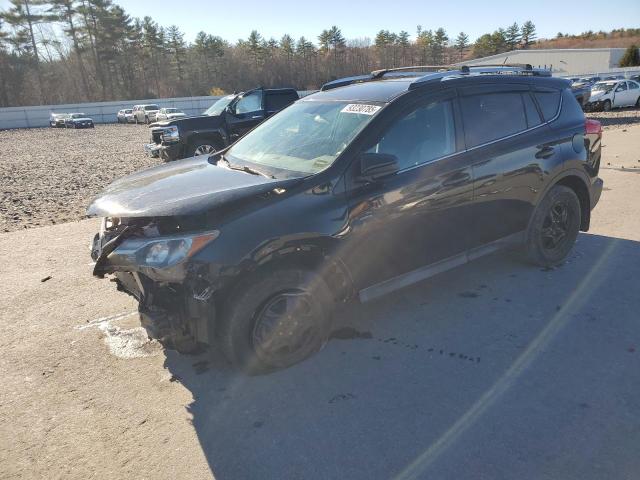 TOYOTA RAV4 LE 2015 with VIN 2T3BFREV1FW384360 - Photo from auction