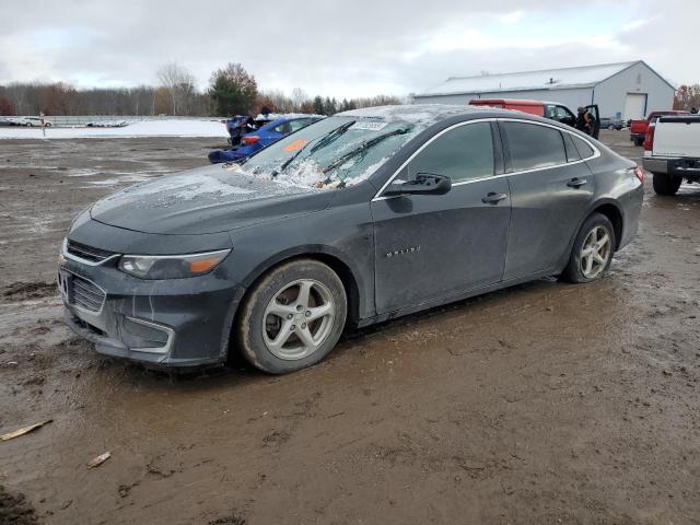 Photo 1 from auction – 2016 CHEVROLET MALIBU with VIN 1G1ZB5ST0GF345051