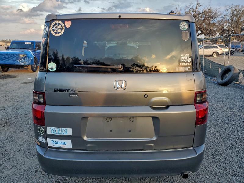 Photo 6 from auction – 2008 HONDA ELEMENT SC with VIN 5J6YH18948L003931