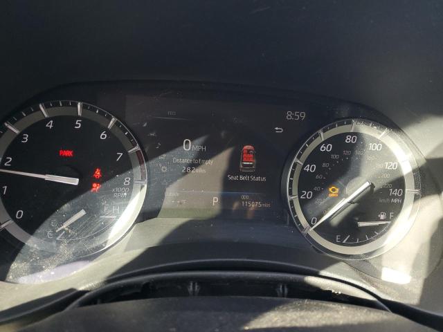 Photo 9 from auction – 2020 TOYOTA HIGHLANDER with VIN 5TDHZRAH3LS002182