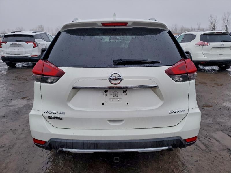 Photo 6 from auction – 2018 NISSAN ROGUE S with VIN 5N1AT2MV3JC706002