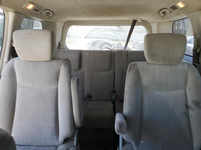 Photo 10 from auction – 2016 NISSAN QUEST S with VIN JN8AE2KP7G9151066