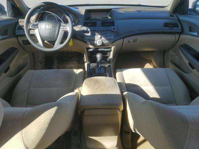 Photo 8 from auction – 2010 HONDA ACCORD LX with VIN 1HGCP2F3XAA026401