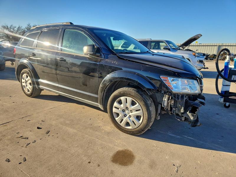Photo 4 from auction – 2016 DODGE JOURNEY SE with VIN 3C4PDCAB7GT139107