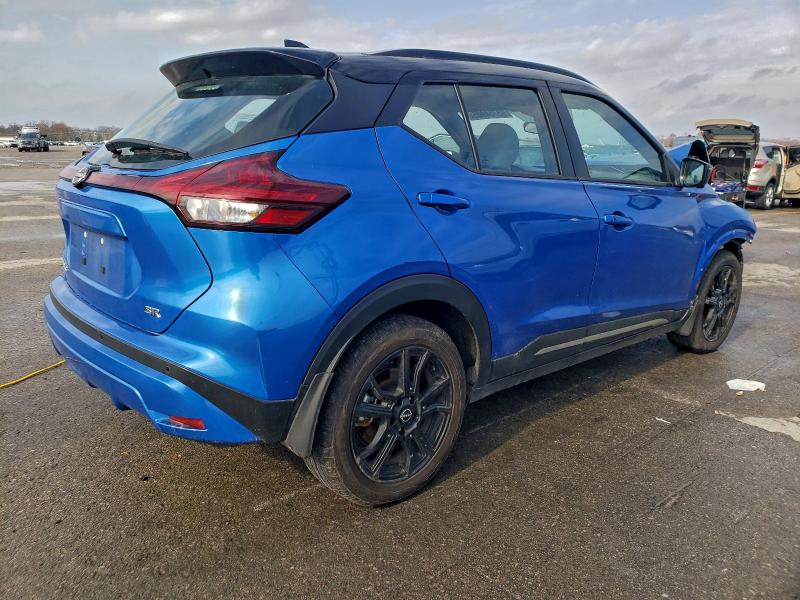 Photo 3 from auction – 2024 NISSAN KICKS SR with VIN 3N1CP5DVXRL498819