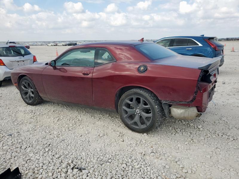 Photo 2 from auction – 2017 DODGE CHALLENGER with VIN 2C3CDZAG6HH637889