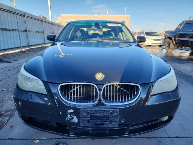 Photo 5 from auction – 2007 BMW 530 XI with VIN WBANF73537CU26100