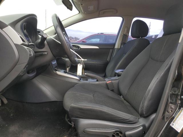Photo 7 from auction – 2018 NISSAN SENTRA S with VIN 3N1AB7AP2JY214730