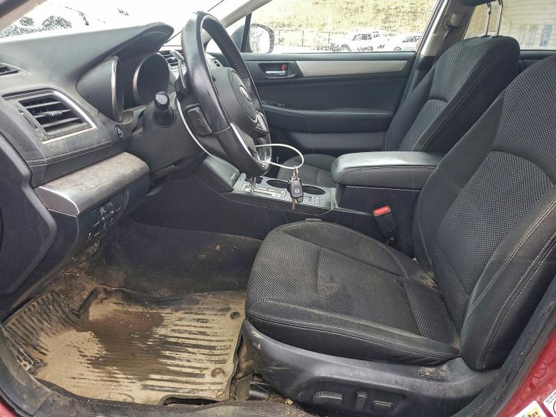 Photo 7 from auction – 2019 SUBARU OUTBACK 2. with VIN 4S4BSAFC2K3283279