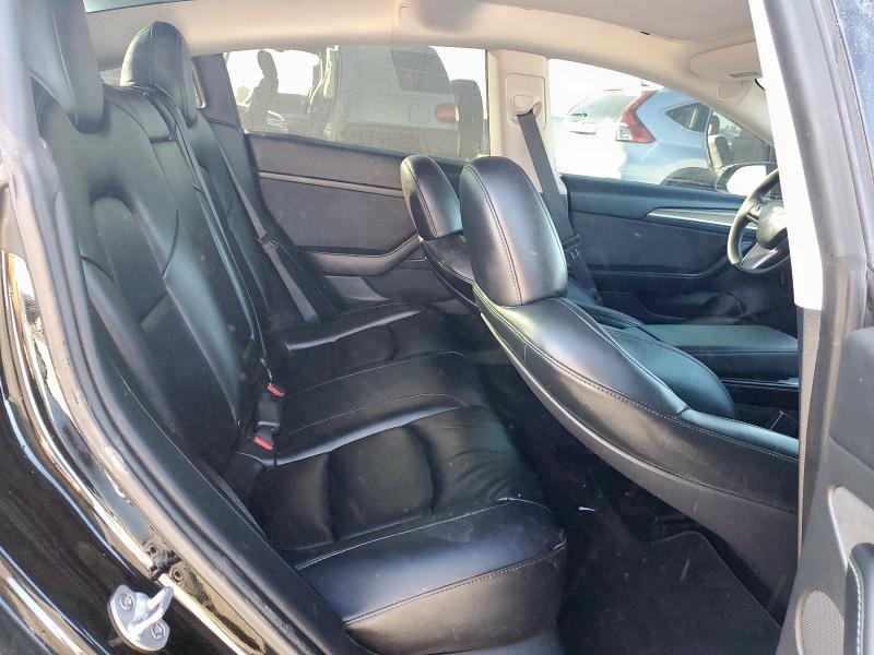 Photo 10 from auction – 2023 TESLA MODEL 3 with VIN 5YJ3E1EC1PF667355