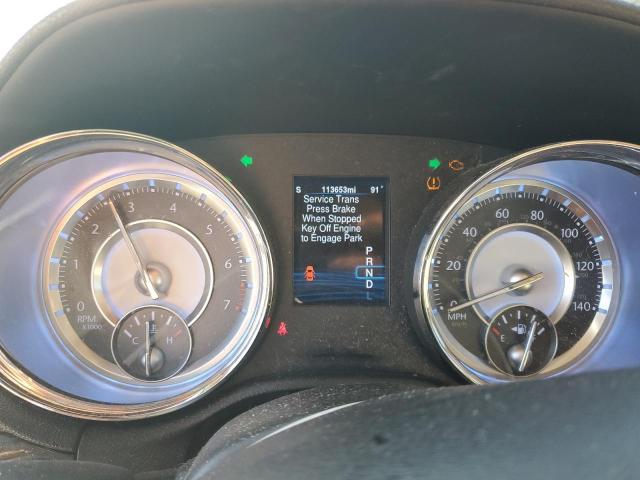 Photo 9 from auction – 2014 CHRYSLER 300 with VIN 2C3CCAAG9EH255582