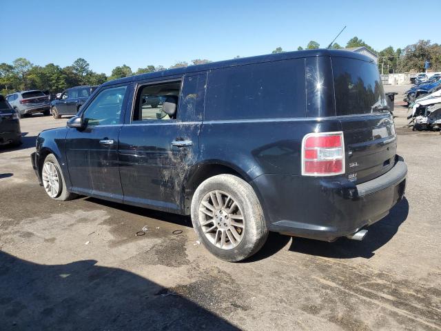 Photo 2 from auction – 2018 FORD FLEX SEL with VIN 2FMGK5C88JBA14201