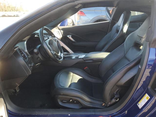 Photo 7 from auction – 2016 CHEVROLET CORVETTE with VIN 1G1YS2D62G5613055