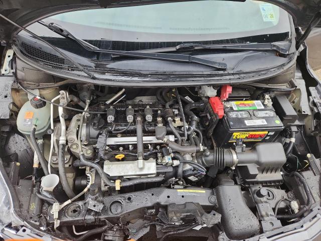 Photo 11 from auction – 2021 NISSAN VERSA SV with VIN 3N1CN8EV7ML866730