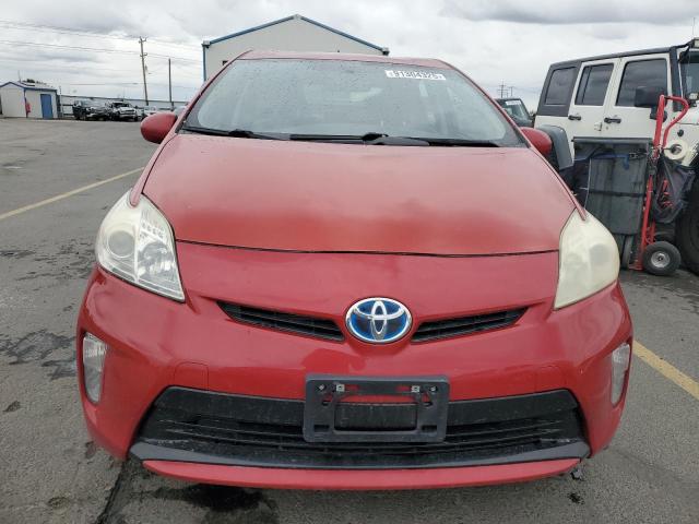 Photo 5 from auction – 2013 TOYOTA PRIUS with VIN JTDKN3DU6D0338159