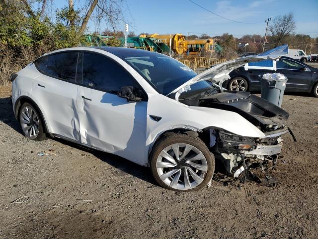 Photo 4 from auction – 2026 TESLA MODEL Y with VIN 7SAYGDEE7TA380986