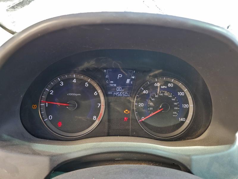 Photo 9 from auction – 2012 HYUNDAI ACCENT GLS with VIN KMHCT4AE4CU162700