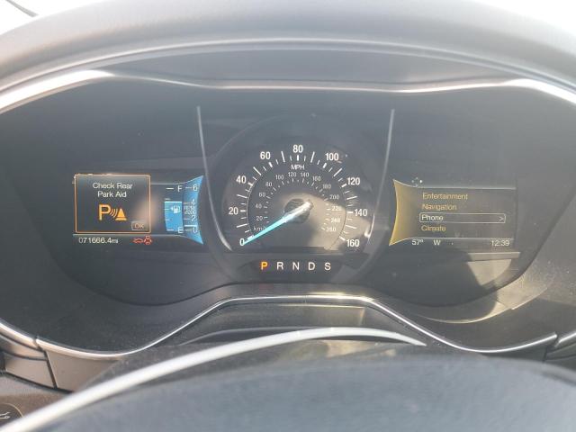 Photo 9 from auction – 2015 FORD FUSION TIT with VIN 3FA6P0K90FR232033