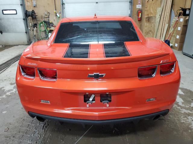 Photo 6 from auction – 2013 CHEVROLET CAMARO with VIN 2G1FK1EJ1D9148674