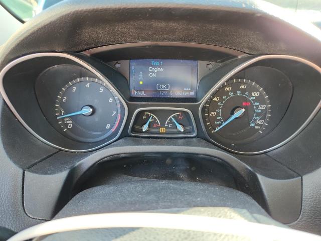 Photo 9 from auction – 2013 FORD FOCUS with VIN 1FADP3F27DL331417