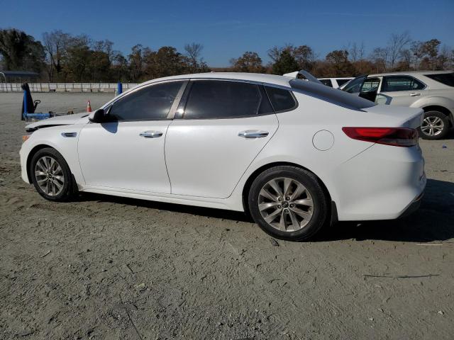 Photo 2 from auction – 2016 KIA OPTIMA EX with VIN 5XXGU4L31GG056411