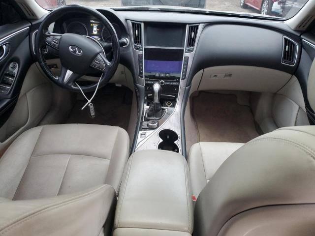 Photo 8 from auction – 2015 INFINITI Q50 BASE with VIN JN1BV7AR0FM405697