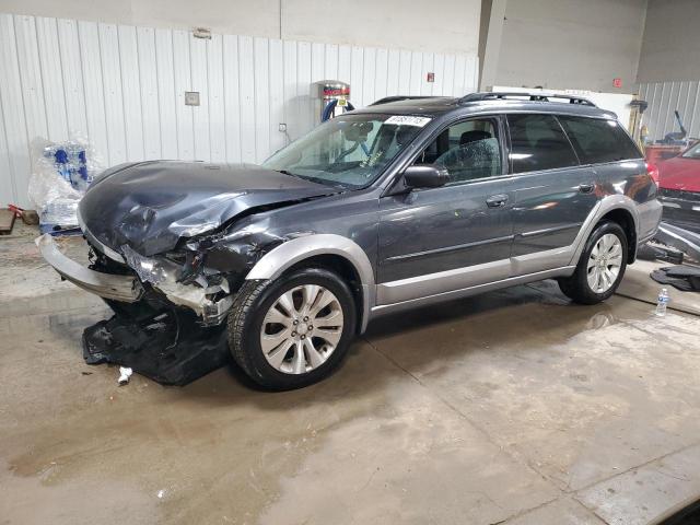 SUBARU OUTBACK 2. 2009 with VIN 4S4BP66C297337701 - Photo from auction