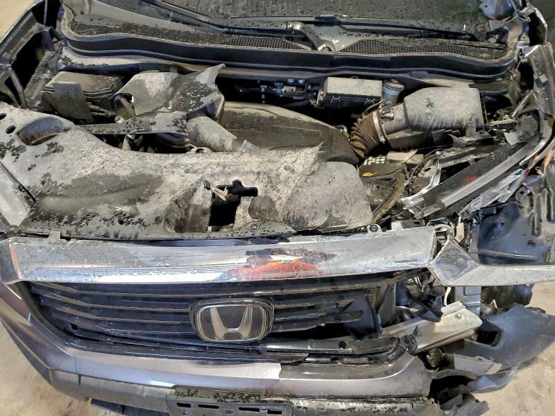 Photo 11 from auction – 2023 HONDA RIDGELINE with VIN 5FPYK3F7XPB059644