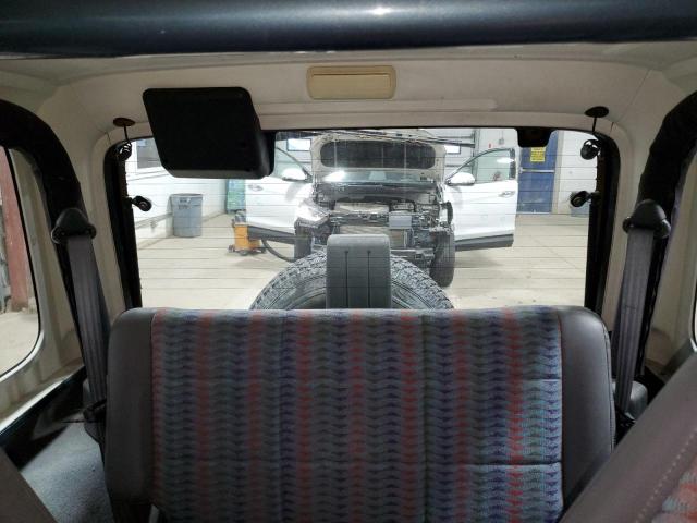 Photo 10 from auction – 1997 JEEP WRANGLER / with VIN 1J4FY29P9VP530412